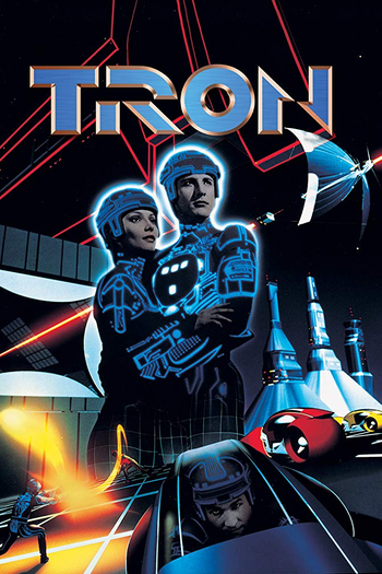  de Filme Tron: Uma Odisséia Eletrônica (1982)