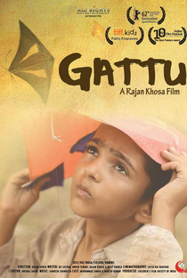 Gattu - Poster / Capa / Cartaz - Oficial 3