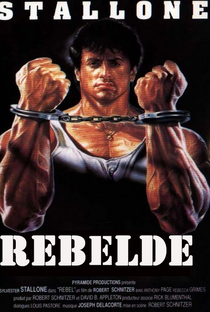 Rebelde - Poster / Capa / Cartaz - Oficial 2