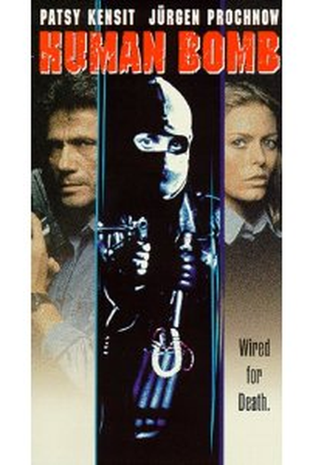 Poster de Filme O homem-bomba (1998)