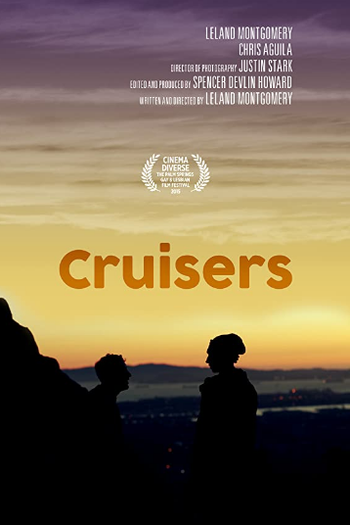 Poster de Curta Cruisers (2015)