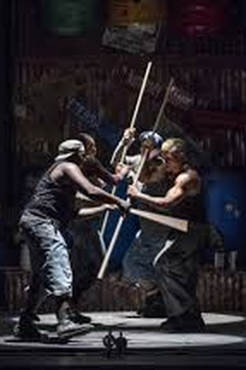  de Filme Brooms (1996)