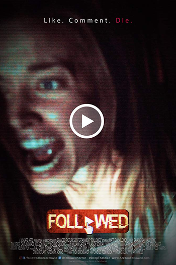  de Filme Followed: Influência Maligna (2018)