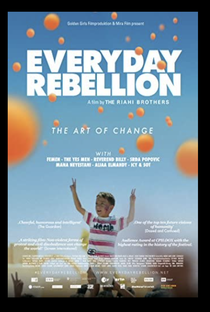 EVERYDAY REBELLION - Poster / Capa / Cartaz - Oficial 1