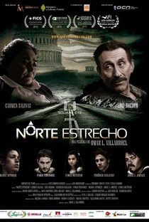 Norte Estreito - Poster / Capa / Cartaz - Oficial 1