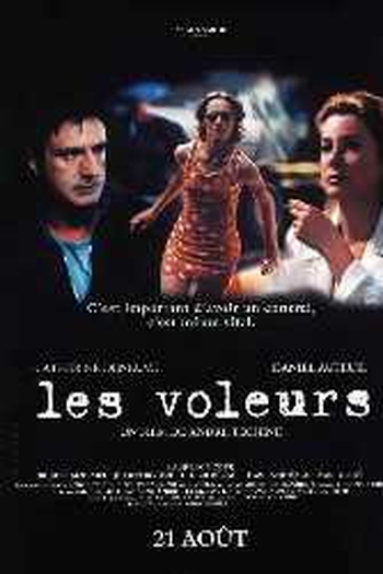  de Filme Os Ladrões (1996)