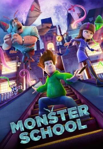 Cranston Academy: Monster Zone (Cranston Academy: Monster Zone)