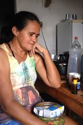 Poster de Curta A Garota Viciada (2020)