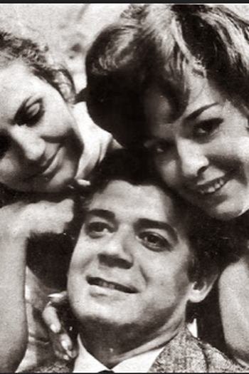Poster de TV A Inimiga (1966)