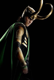 Loki (1ª Temporada) - Poster / Capa / Cartaz - Oficial 9