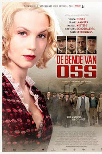 Poster de Filme A Gangue de Oss (2011)