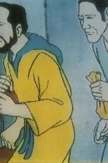 Poster de Episódio Vídeo Parábolas -  O Talento (1996)