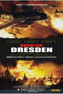Dresden - O Inferno - Poster / Capa / Cartaz - Oficial 4