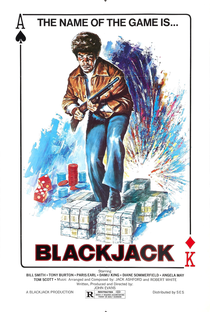 Blackjack - Poster / Capa / Cartaz - Oficial 1