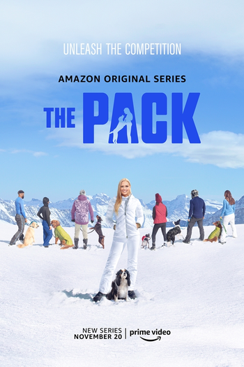 Poster de Série The Pack (1ª Temporada) (2020)