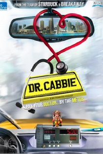 Dr. Cabbie - Poster / Capa / Cartaz - Oficial 4