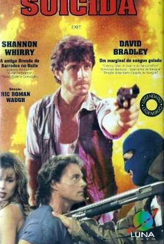 Poster 1 de Filme Resgate Suicida (1996)