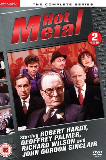 Poster de Série Hot Metal (1986)