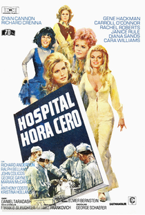 Mulheres de Médicos - Poster / Capa / Cartaz - Oficial 1