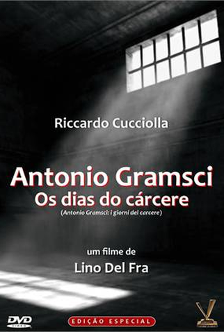 Poster 1 de Filme Antonio Gramsci - Os Dias do Cárcere (1977)