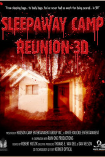 Sleepaway Camp: Reunion - Poster / Capa / Cartaz - Oficial 1