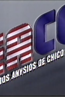 Estados Anysios de Chico City - Poster / Capa / Cartaz - Oficial 1