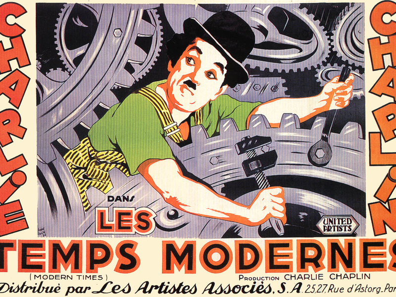 Foto 1 de Tempos Modernos