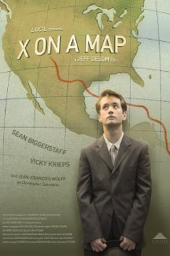 Poster de Curta X Num Mapa  (2009)
