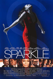 Sparkle: O Brilho de uma Estrela - Poster / Capa / Cartaz - Oficial 3