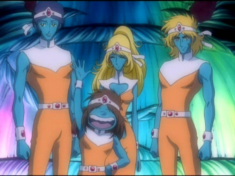 Foto 1 de Interstella 5555