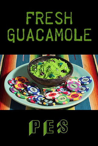 Poster 1 de Curta Fresh Guacamole (2012)