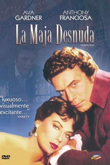  de Filme Maja Desnuda (1958)