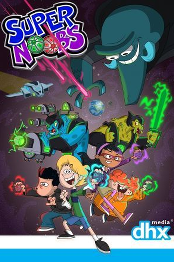  de Série Supernoobs (2015)