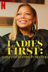 Ladies First: A Story of Women in Hip-Hop (Ladies First: A Story of Women in Hip-Hop)