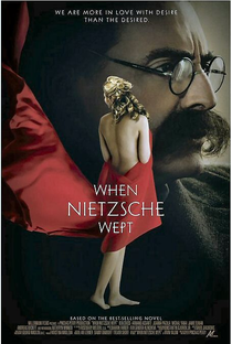 Quando Nietzsche Chorou - Poster / Capa / Cartaz - Oficial 1