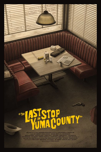  de Filme A Última Parada do Arizona (2023)