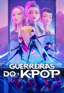 Guerreiras do K-Pop (K-Pop Demon Hunters)