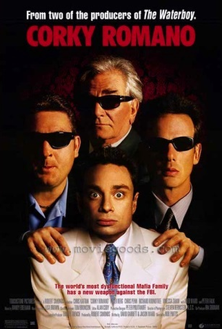 Poster 1 de Filme A Arma Secreta da Máfia (2001)