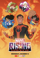 Marvel Rising: Brincando com Fogo (Marvel Rising: Playing with Fire)