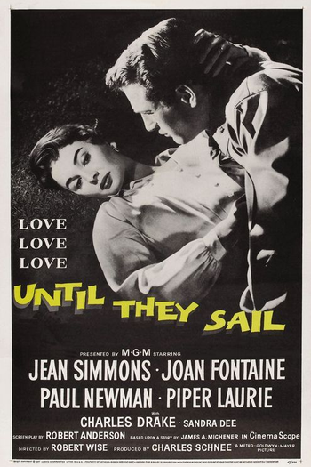  de Filme Famintas de Amor (1957)