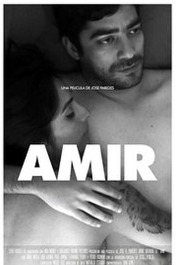 Poster de Filme Amir (2016)