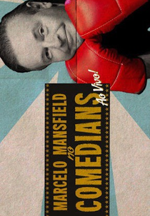 Marcelo Mansfield no Comedians  (Marcelo Mansfield no Comedians )