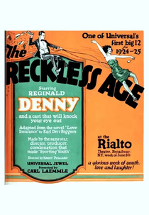 Entre o Amor e o Dever (The Reckless Age)