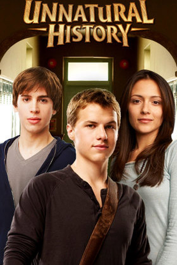  de Série História Fora do Normal (2010)