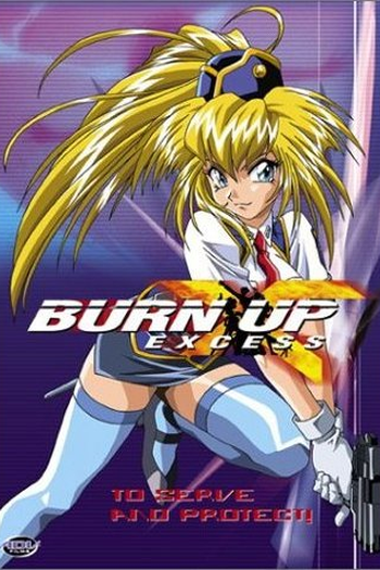  de TV Burn Up Excess (1997)