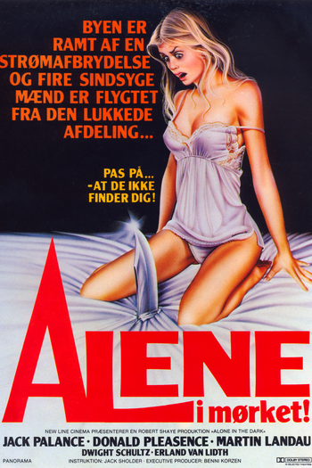  de Filme Noite de Pânico (1982)