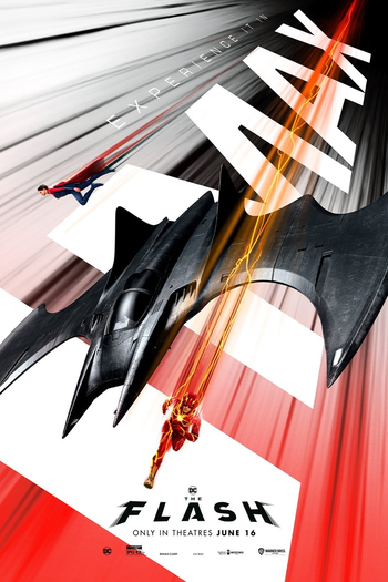  de Filme The Flash (2023)