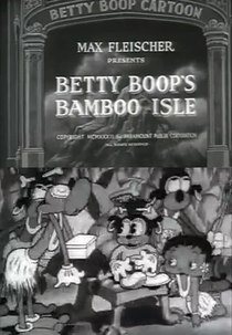 Betty Boop in Betty Boop's Bamboo Isle (Betty Boop in Betty Boop's Bamboo Isle)