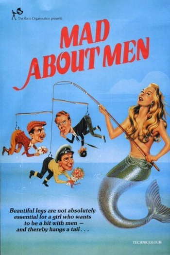  de Filme Mad About Men (1954)