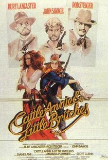 Annie e os Bandidos - Poster / Capa / Cartaz - Oficial 1